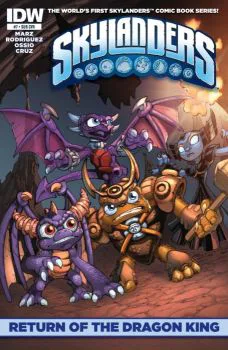 Cover of Mike Bowden Variant