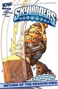 Cover of Mike Bowden Variant