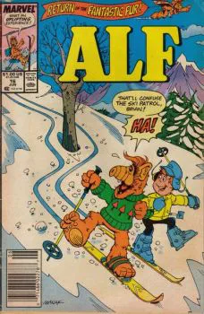 Cover of Cover B Newsstand Edition