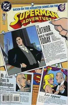 Cover of Cover B Newsstand Edition