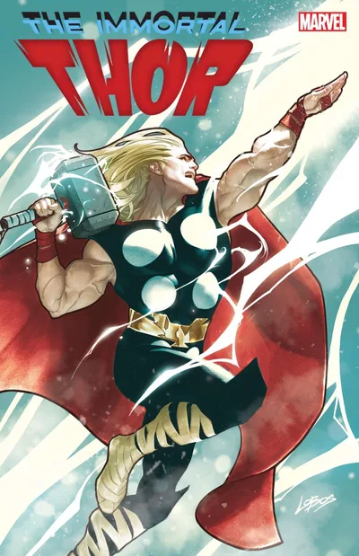 Cover of Lobos Variant