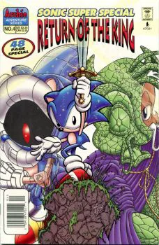 Cover of Cover B Newsstand Edition