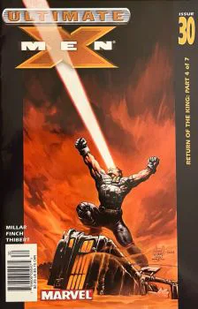 Cover of Cover B Adam Kubert Newsstand