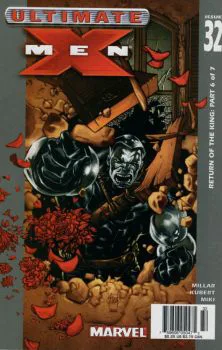 Cover of Cover B Newsstand Edition