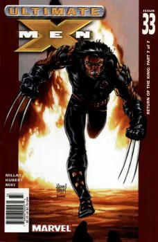 Cover of Cover B Newsstand Edition