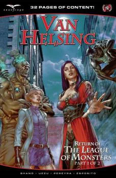 Cover of Geebo Vigonte Variant