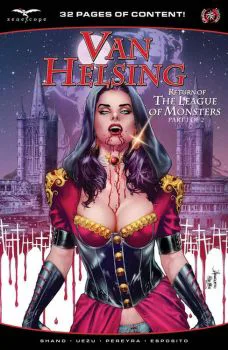 Cover of Jay Anacleto Variant