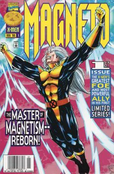 Cover of Cover B Newsstand Edition