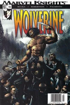 Cover of Cover B Newsstand Edition