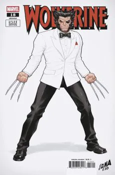 Cover of DAVID NAKAYAMA COLOR BLOCK WHITE VARIANT
