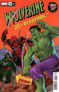 Cover of PHIL NOTO APRIL POOL'S DAY VARIANT