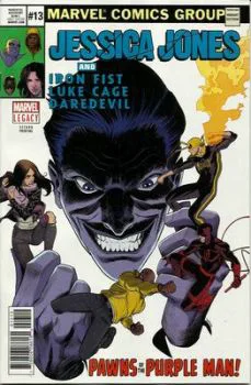 Cover of Second Priniting