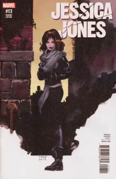 Cover of Incentive Tim Sale Variant Cover