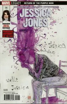Cover of Second Printing