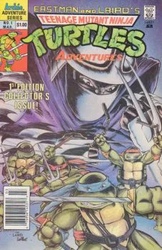 Cover of Cover B Newsstand Edition