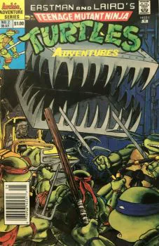 Cover of Cover B Newsstand Edition