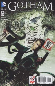 Cover of Cover B Joker 75th Anniversary Cover