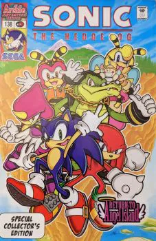 Cover of Cover B Special Collector's Edition
