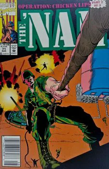 Cover of Cover B Newsstand Edition