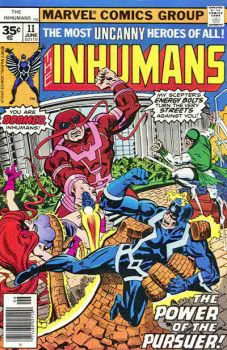 Cover of Cover B 35 Cent Price Variant