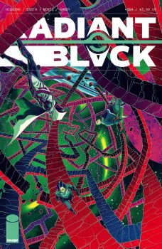 Cover of Cover B Marcelo Costa Variant
