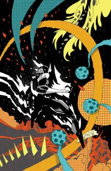 Cover of Cover C Jim Mahfood Incentive Variant (1:10)
