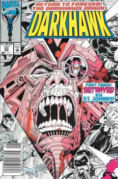 Cover of Cover B Newsstand Edition