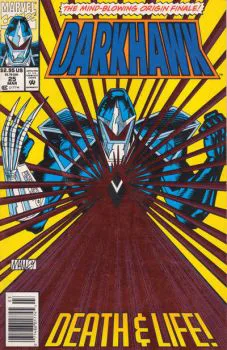Cover of Cover B Newsstand Edition