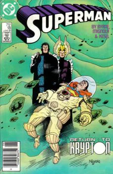 Cover of Cover B Newsstand Edition