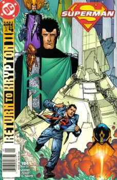 Cover of Cover B Newsstand Edition