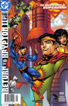 Cover of Cover B Newsstand Edition