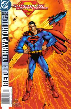 Cover of Cover B Newsstand Edition