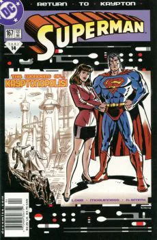 Cover of Cover B Newsstand Edition