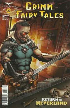 Cover of Anthony Spay Variant