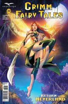 Cover of Hedwin Zaldivar Variant
