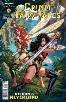 Cover of David Lorenzo Riveiro	 Variant