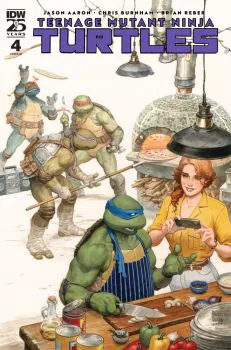 Cover of Paolo Rivera Incentive Variant (1:100)