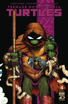 Cover of J. Gonzo Variant