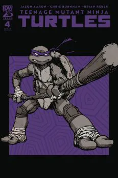Cover of Chris Burnham Variant