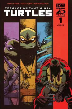 Cover of Khary Randolph Variant