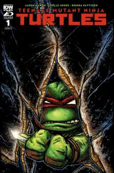Cover of Kevin Eastman Variant