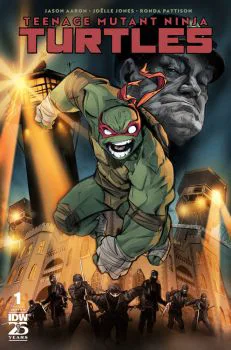 Cover of Joëlle Jones Variant