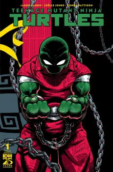 Cover of J. Gonzo Variant