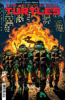 Cover of Kevin Eastman Variant