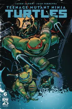 Cover of Wes Craig Incentive Variant (1:25)