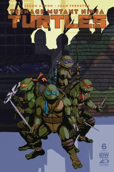 Cover of Carson Thorn Incentive Variant (1:10)
