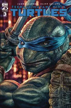Cover of Lee Bermejo Incentive Variant (1:75)