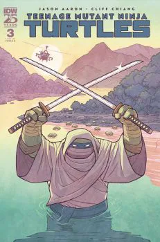 Cover of Cliff Chiang Variant