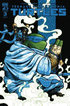 Cover of J. Gonzo Variant