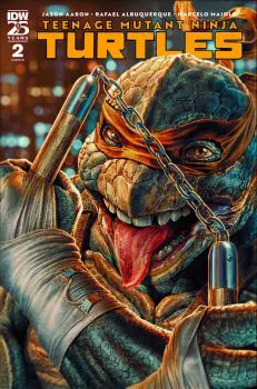 Cover of Lee Bermejo Incentive Variant (1:75)